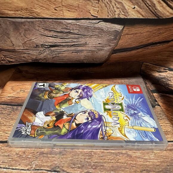 Espgaluda II Nintendo Switch Limited Run Games #155 Shooter SHMUP New Sealed - Picture 5 of 6